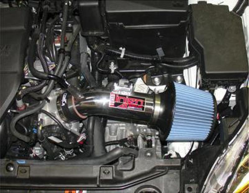 Injen 10-12 Mazda 3 2.5L-4cyl Polished Short Ram Intake-thumbmail-3