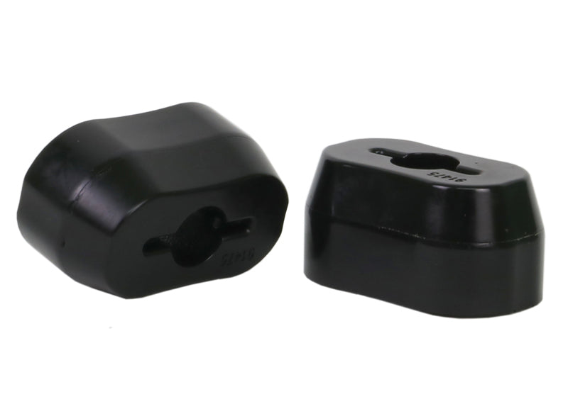 Whiteline 12-20 Hyundai Veloster Front Bushing Kit Trans Mount Insert-thumbmail-3