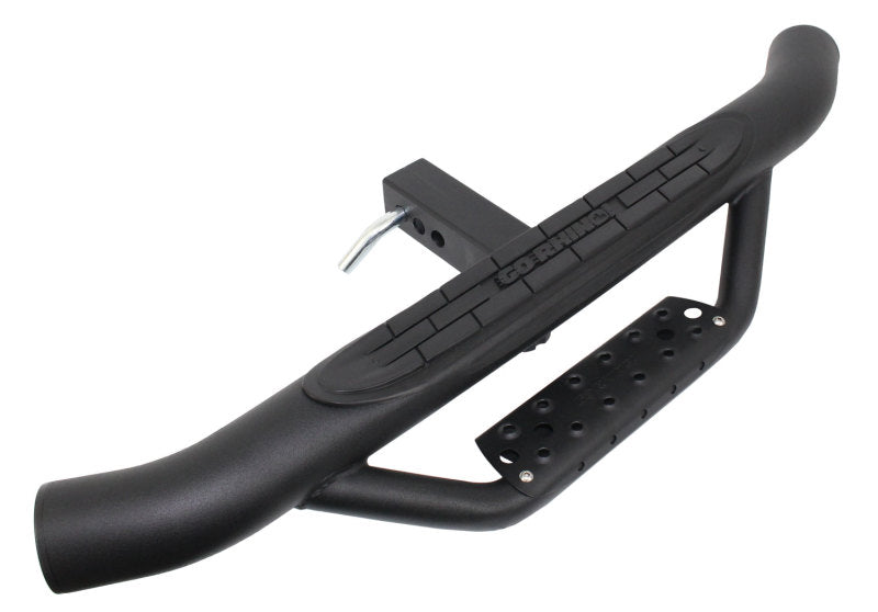 Go Rhino Dominator Hitch Step - Black-thumbmail-3