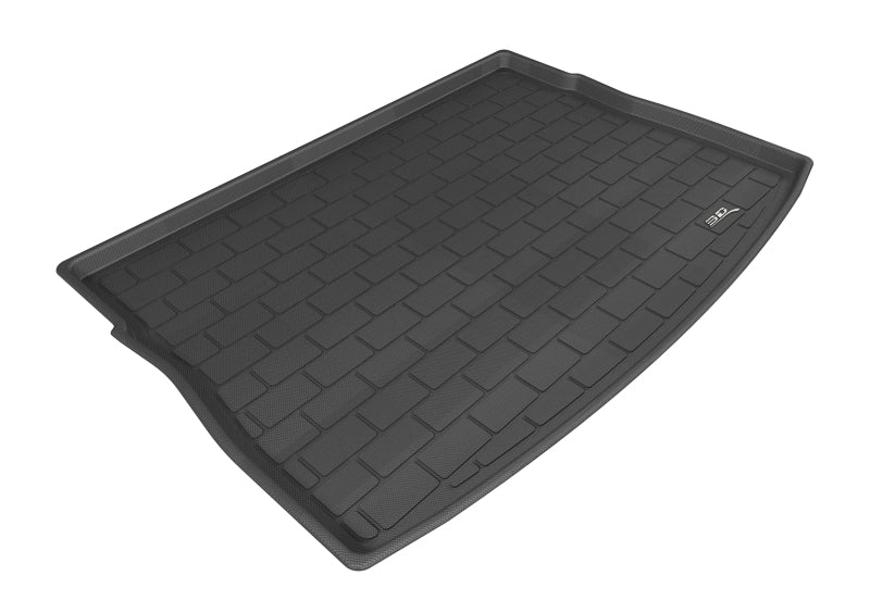3D MAXpider 2015-2019 Volkswagen E-Golf/ Golf/ Golf Gti/ Golf R Kagu Cargo Liner - Black-thumbmail-1