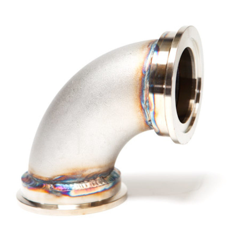 ATP MVR 44mm Wastegate 90 Degree Elbow - 100% 304 Stainless-thumbmail-1
