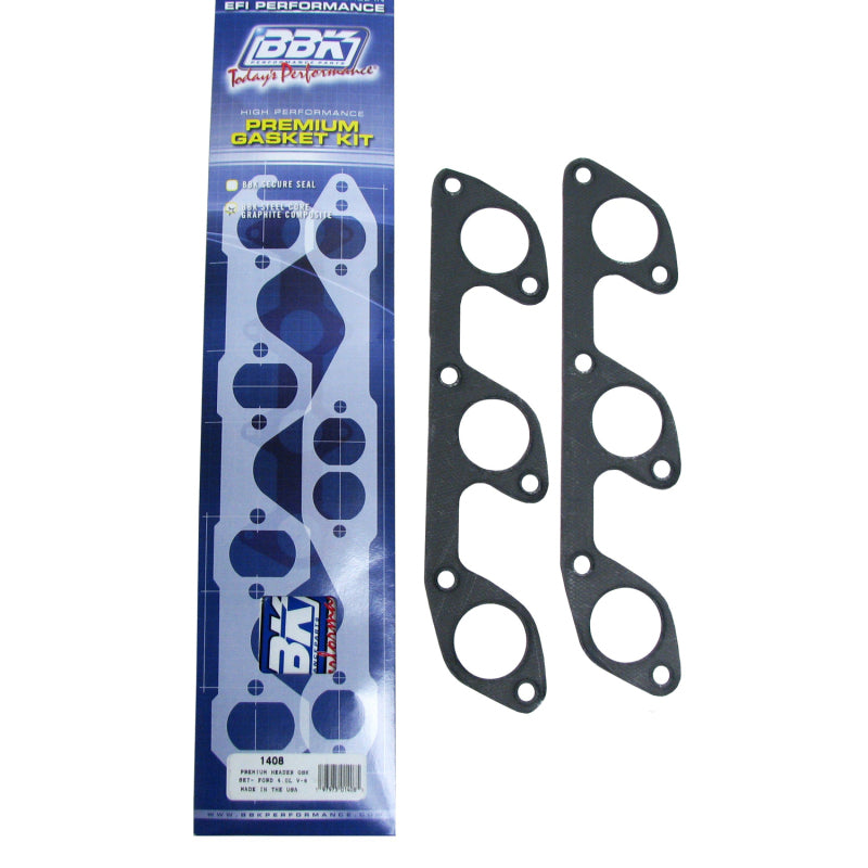 BBK Ford 4.0 V6 Exhaust Header Gasket Set-thumbmail-1