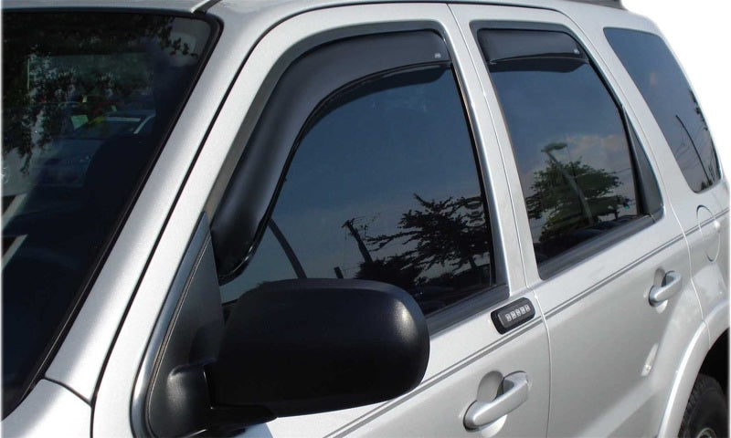 AVS 22-23 Hyundai Tucson In-Channel Ventvisor 4pc - Smoke-thumbmail-3