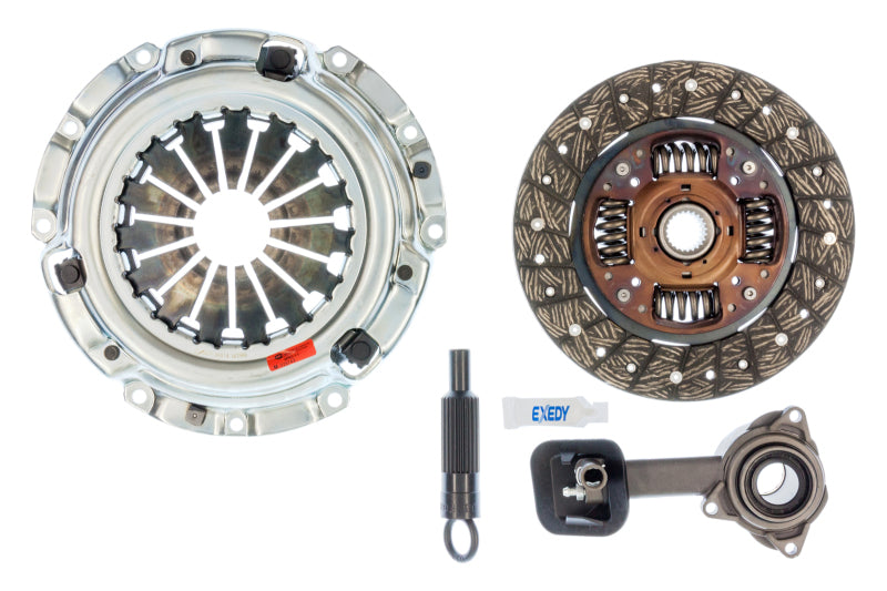 Exedy 2003-2007 Ford Focus L4 Stage 1 Organic Clutch-thumbmail-1