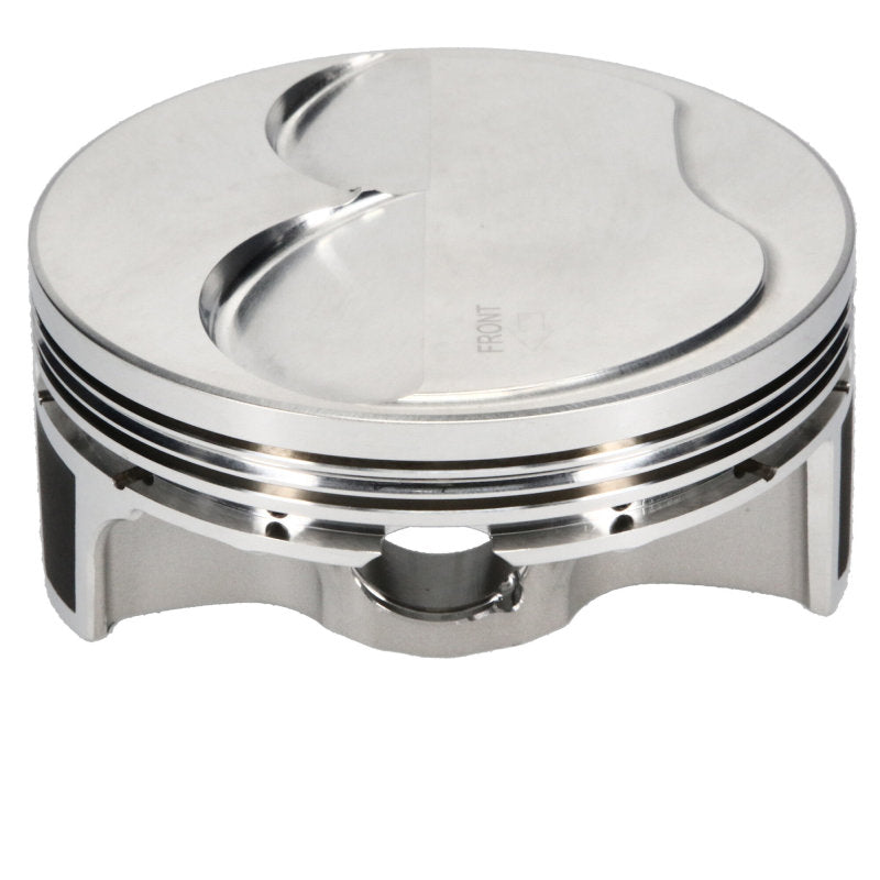 JE Pistons LS ASYM DOME Set of 8 Pistons-thumbmail-3