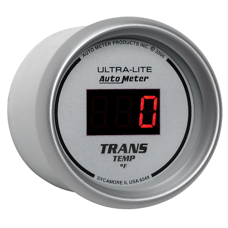 Autometer Ultra-Lite 52mm 0-300 Deg F Digital Oil Temperature-thumbmail-2