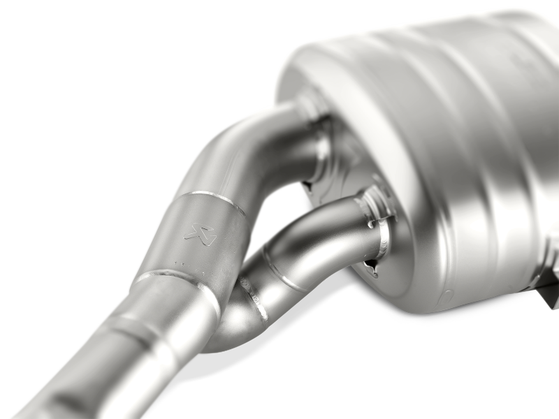 Akrapovic 13-17 Audi S6 Avant/Limousine (C7) Evolution Line Cat Back (Titanium) w/ Carbon Tips-thumbmail-3