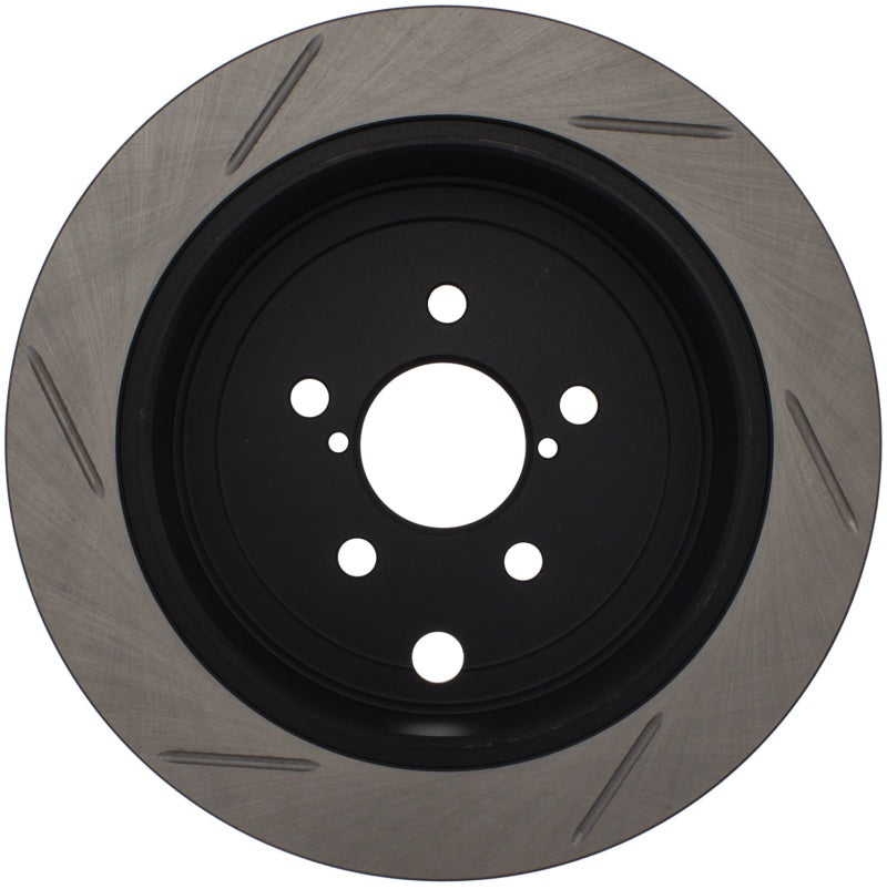 StopTech Power Slot 08-10 WRX Rear Left Slotted Rotor-thumbmail-2