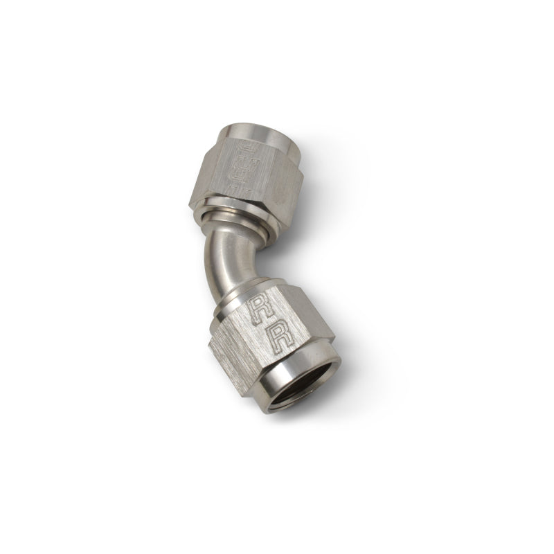 Russell Performance -6 AN 45 Degree Swivel Coupler-thumbmail-6