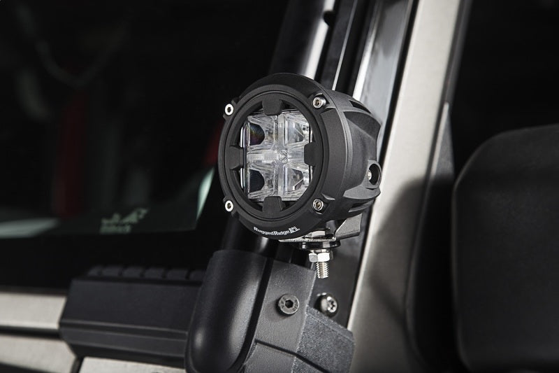 Rugged Ridge Round LED Light 3.5in Combo High/Low Beam-thumbmail-3
