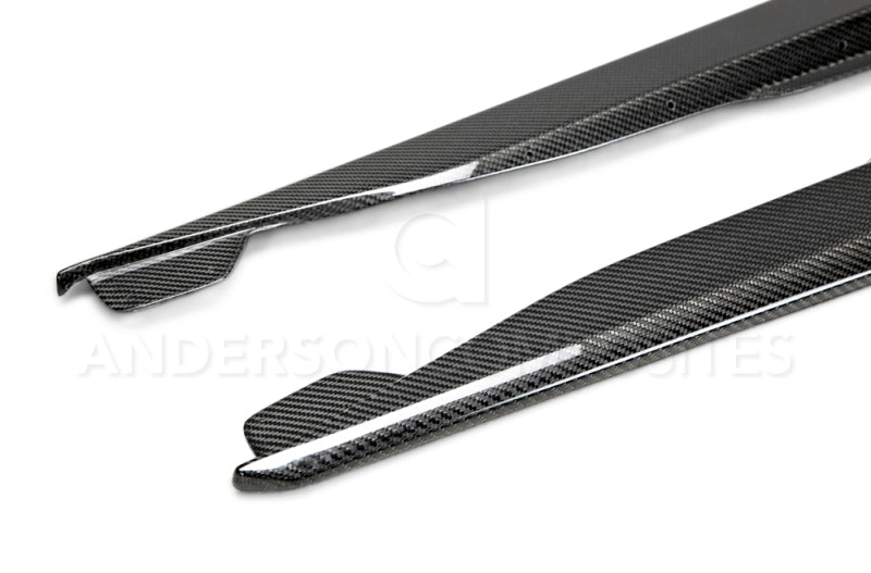 Anderson Composites 14+ Chevrolet Corvette C7 Z06 Rockers-thumbmail-3