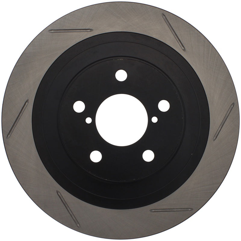 StopTech Power Slot 06-07 WRX / 05-08 LGT Rear Right Slotted Rotor-thumbmail-2
