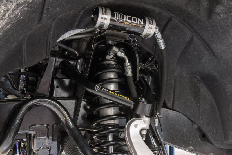 ICON 2015+ Chevrolet Colorado 2.5 Series Shocks VS RR CDCV Coilover Kit-thumbmail-2