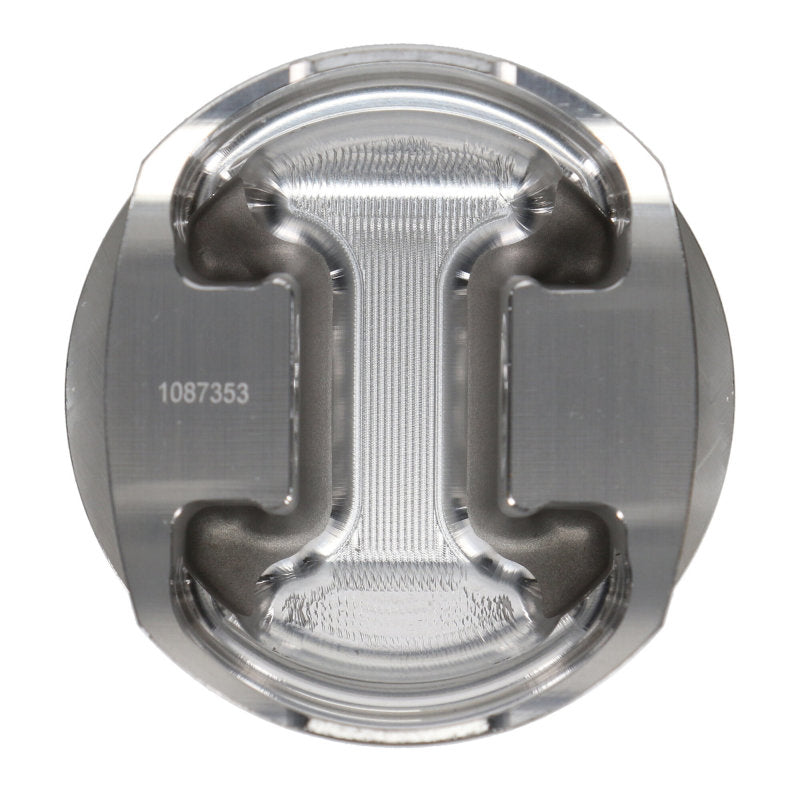 JE Pistons Porsche 3.0L Turbo 98mm Bore 0.866in Pin Diameter Set of 6 Pistons-thumbmail-2