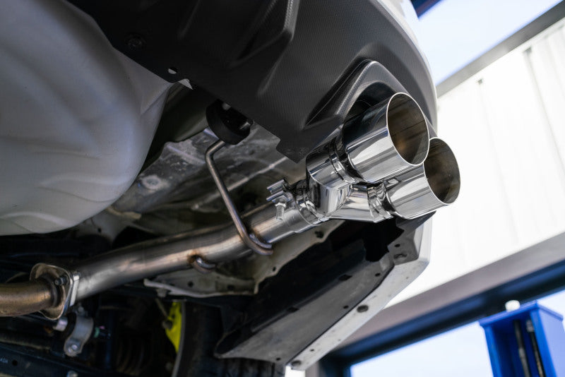 MBRP 15-19 Subaru WRX 2.0L/STI 2.5L 2.5in Dual Split Rear Exit w/ 3.5in CF Tips - T304-thumbmail-4