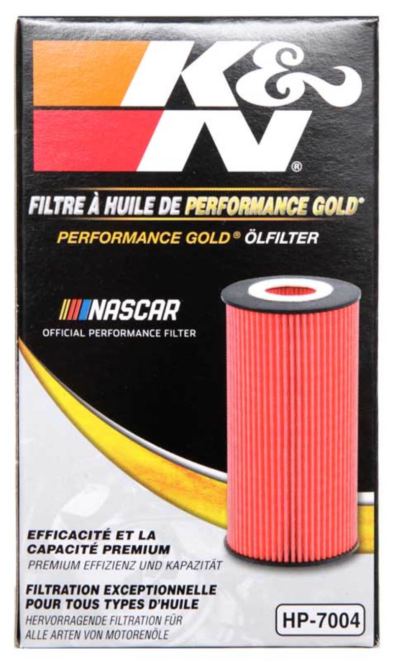 K&N 2014 Mercedes-Benz G550 5.5L Oil Filter-thumbmail-5