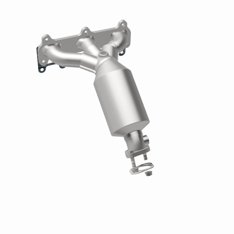 MagnaFlow Conv DF 05-08 Kia Sportage 2.7L Passenger Side-thumbmail-7