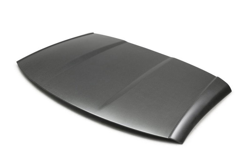 Anderson Composites 20-21 Chevrolet Corvette C8 Dry Carbon Roof Replacement-thumbmail-3