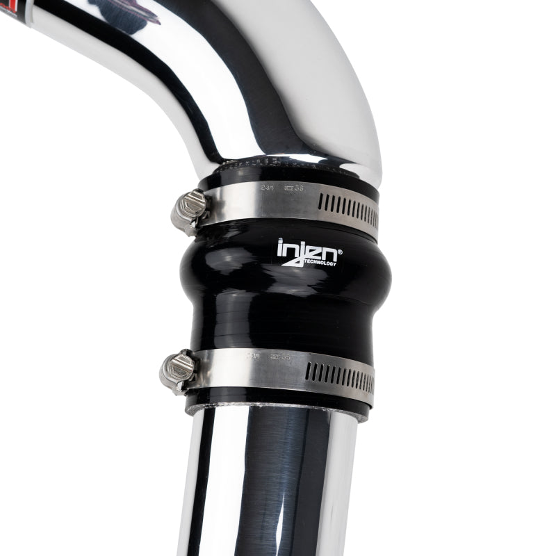 Injen 12-15 BMW 335i (Incl xDrive) (F30/3) L6 3.0L Turbo Polished SES Intercooler Cold Side Pipe-thumbmail-2