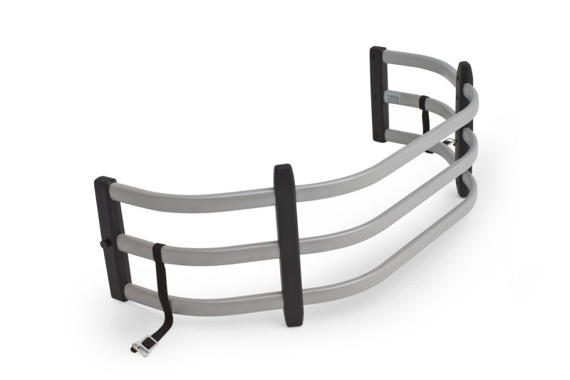 AMP Research 15-22 Chevrolet Colorado / GMC Canyon Bedxtender HD Sport - Silver-thumbmail-1
