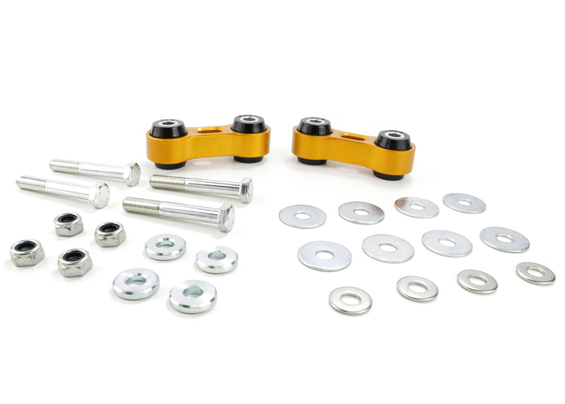 Whiteline 03-08 Forester Front and Rear / 02-07  WRX / 04-07 STi /  05-08 LGT Front Sway bar link --thumbmail-2