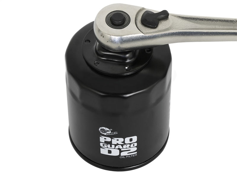 aFe ProGuard D2 Fluid Filters Fuel F/F Oil; Nissan Trucks 99-14; Honda Cars 01-14-thumbmail-5