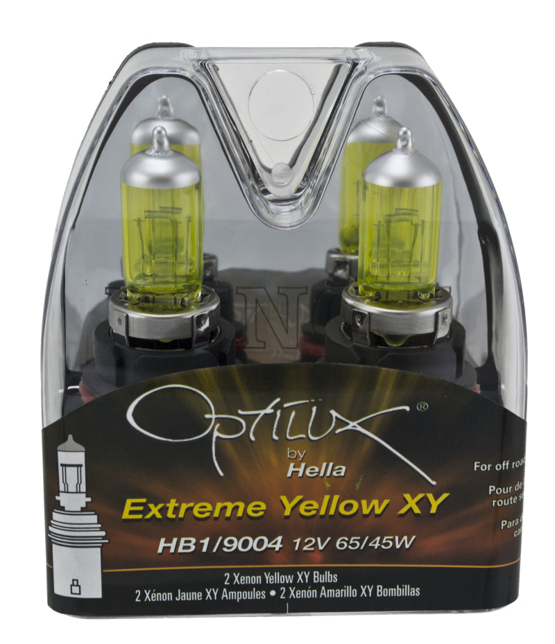 Hella Bulb Hb1 9004 12V 65/45W Xen Ylw-thumbmail-3