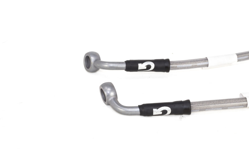 Goodridge 13-15 Subaru Crosstrek XV (All Models) SS Brake Line Kit-thumbmail-3