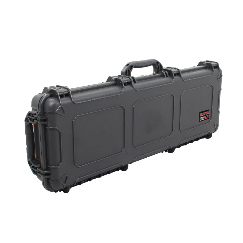 Go Rhino XVenture Gear Hard Case - Long 44in. / Lockable / IP67 / Automatic Air Valve - Tex. Black-thumbmail-9