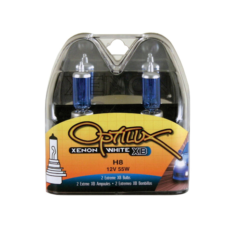 Hella Optilux H8 12V/55W XB Xenon White Bulb (pair)-thumbmail-17