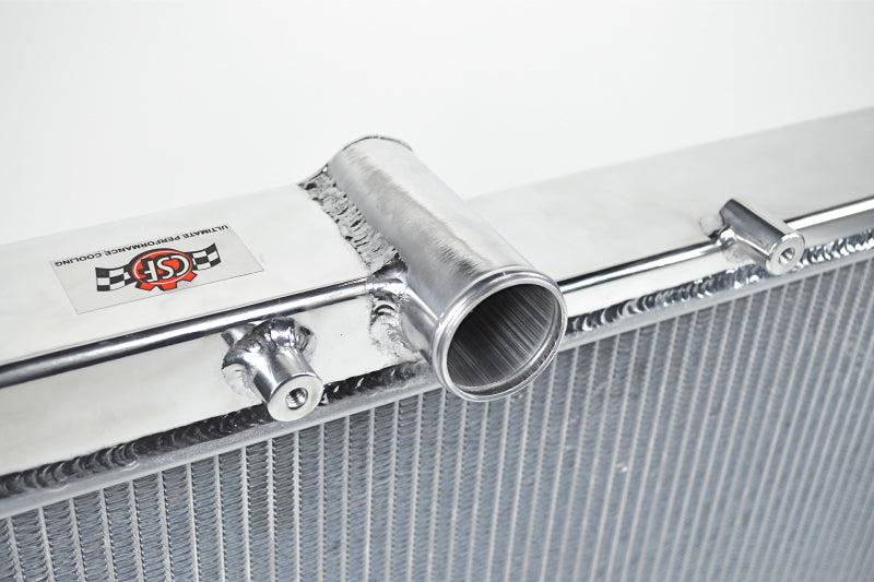 CSF 08-15 Subaru WRX/STI 2-Row Radiator w/Built-In Oil Cooler-thumbmail-3