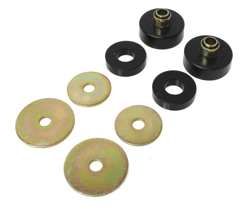 Energy Suspension All Non-Spec Vehicle 2WD Black Universal Mounts/Isolator Kit-thumbmail-2