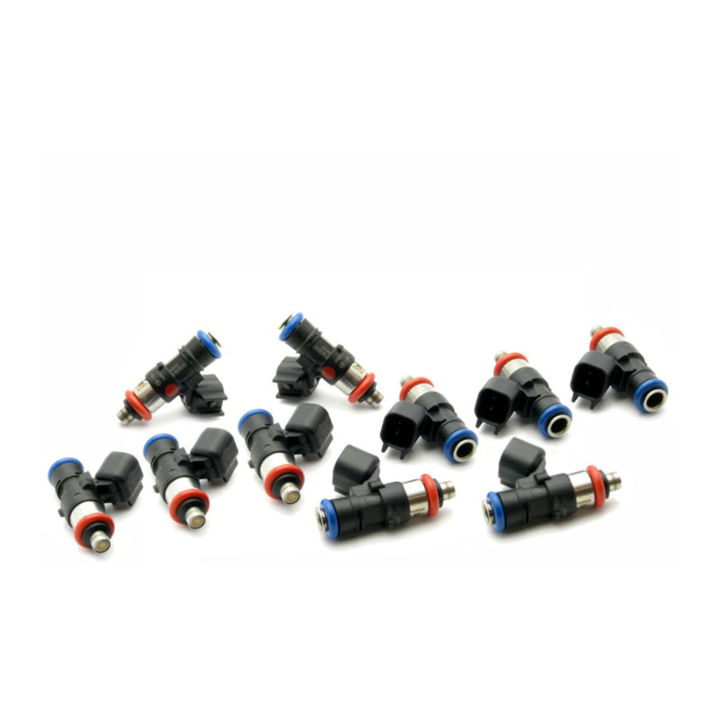 DeatschWerks 03-06 Dodge Viper (Drop In) / 92-02 Viper (Top Feed Only) 50lb Injectors - Set of 10-thumbmail-1