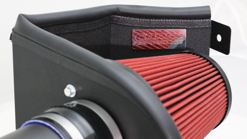Corsa Apex 10-15 Chevrolet Camaro SS 6.2L DryFlow Metal Intake System-thumbmail-2