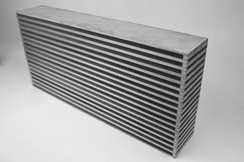 CSF High Performance Bar & Plate Intercooler Core - 25in L x 12in H x 4.5in W-thumbmail-1