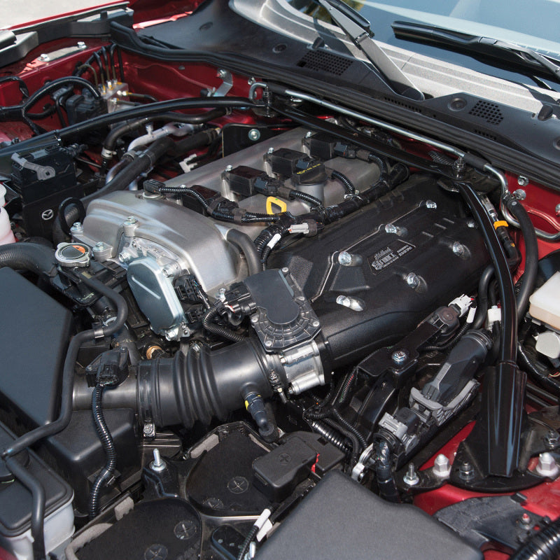 Edelbrock Supercharger Stage 1 - Street Kit 2016 Mazda MX-5 Miata 2.0L w/ Tune-thumbmail-4