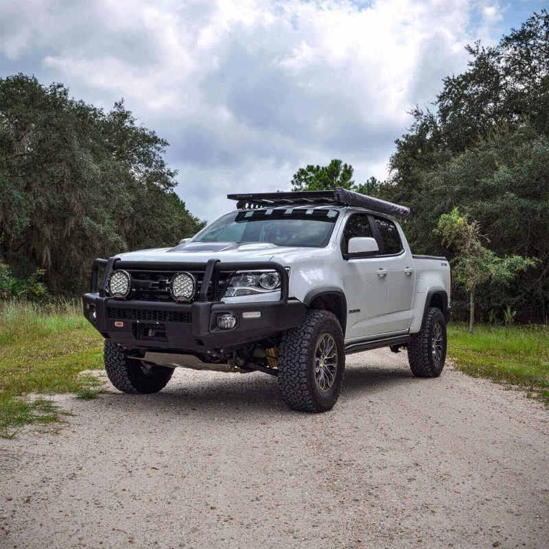 ARB Summit Bar Textured Black Integrit Chevy Colorado ZR2 15On-thumbmail-8
