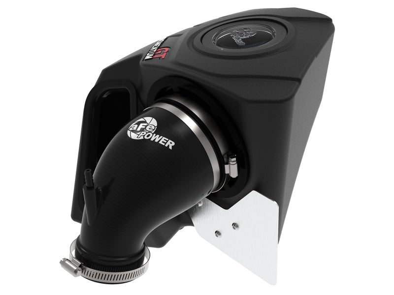 aFe Momentum GT Cold Air Intake System w/ Pro 5R Media Audi A4/Quattro (B9) 16-19 I4-2.0L (t)-thumbmail-2