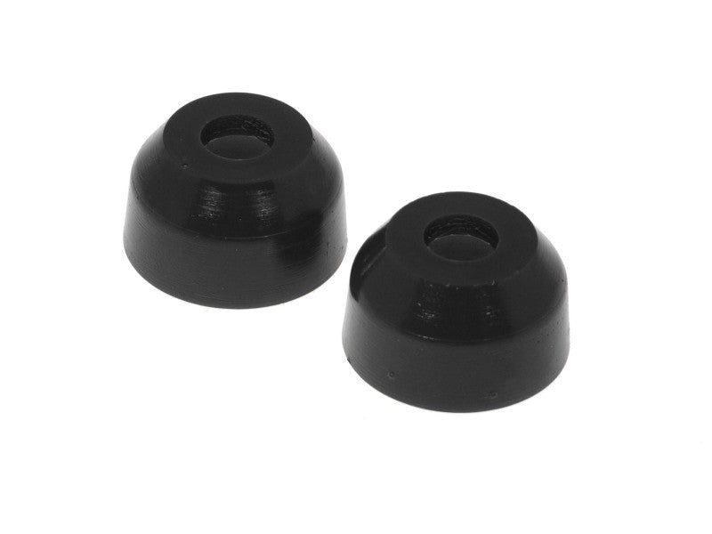 Prothane Universal Tie Rod End Boots .472X1.200in - Black-thumbmail-1