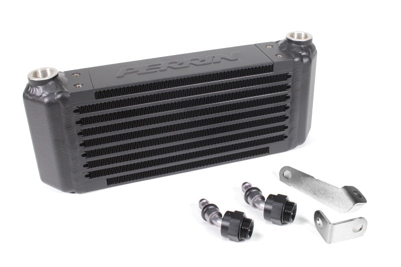 Perrin 20-23 Subaru Outback XT & Legacy XT / 22-23 Wilderness Transmission Oil Cooler Kit for CVT-thumbmail-2