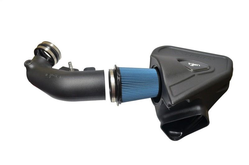 Injen 16-20 Chevrolet Camaro SS 6.2L V8 Evolution Intake-thumbmail-5
