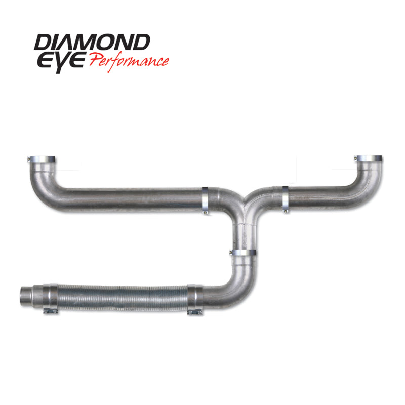 Diamond Eye KIT 5in STACK UNI AL-thumbmail-1