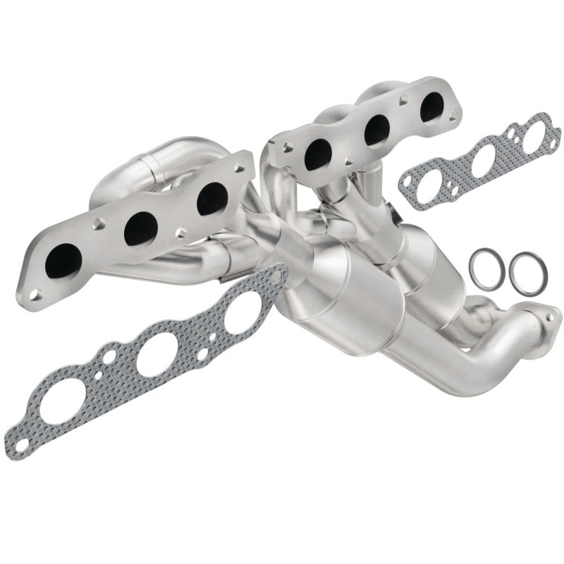 MagnaFlow Conv DF GS300- 00-04 6 3.0L OEM-thumbmail-1