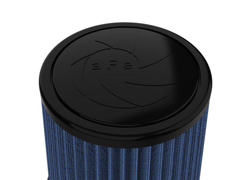 aFe MagnumFLOW Pro-5 R Air Filter 4in F x 6in B MT2 x 4-3/4 T x 7in H (Inverted)-thumbmail-2