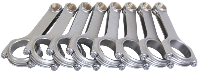 Eagle Chevrolet LS / Pontiac LS H-Beam Connecting Rod (Set of 8)-thumbmail-1