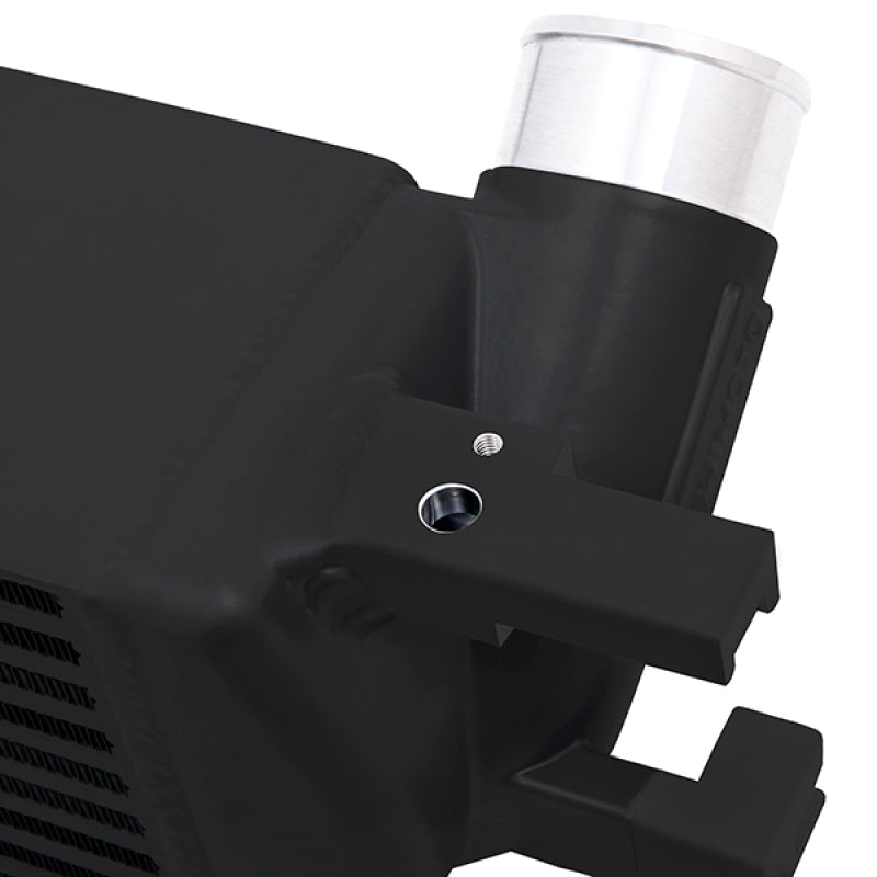Mishimoto 2015 Ford Mustang EcoBoost Front-Mount Intercooler - Black-thumbmail-8