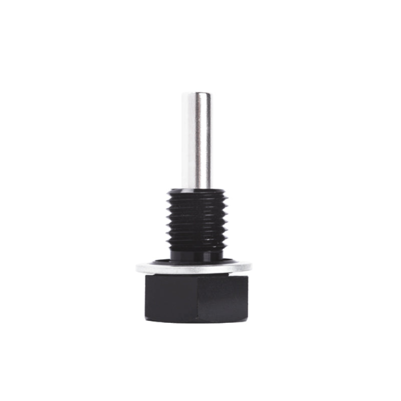 Mishimoto Magnetic Oil Drain Plug M12 x 1.5 Black-thumbmail-5