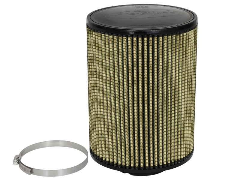 aFe MagnumFLOW Air Filters UCO PG7 A/F PG7 4F x 8-1/2B x 8-1/2T x 11H-thumbmail-1