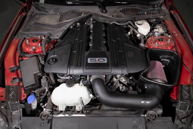 K&N 18-23 Ford Mustang GT 5.0L V8 (Gas) Catch Can Oil Separator-thumbmail-2