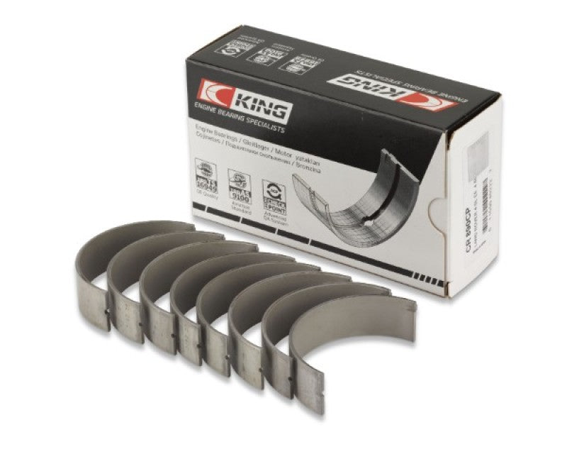 King Isuzu 4HF1 (Size STD) Rod Bearing Set-thumbmail-1